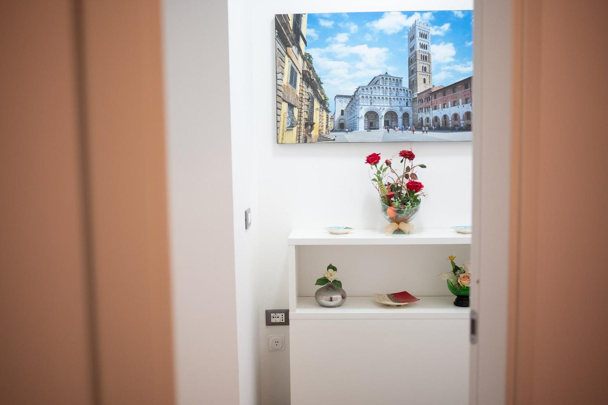 Casa San Marco Apartment Lucca Exterior photo